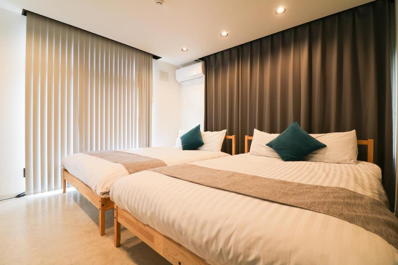 Taketo Stay Sumikawa House Sapporo Exterior foto